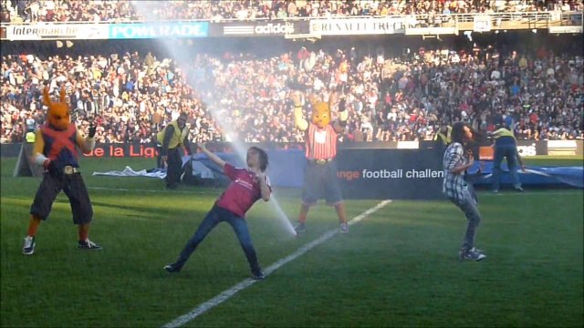 Battle de Air Guitar à Gerland - Concours CitizenKid