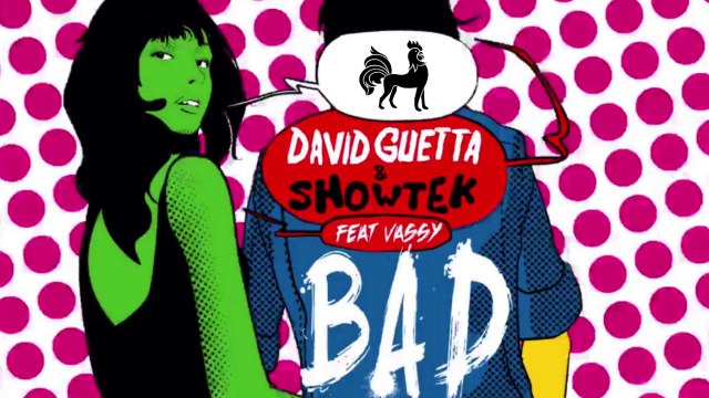 David Guetta & Showtek feat. Vassy - Bad (Original Mix)