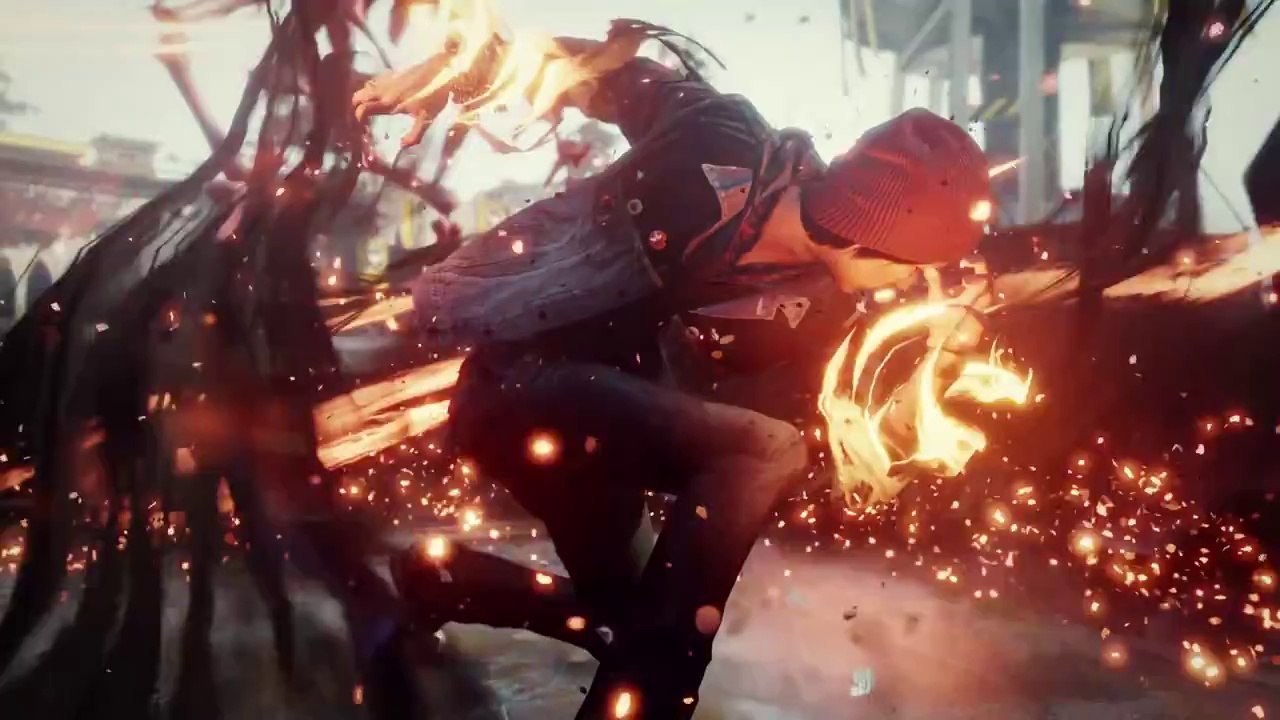 Trailer Infamous: Second Son PS4
