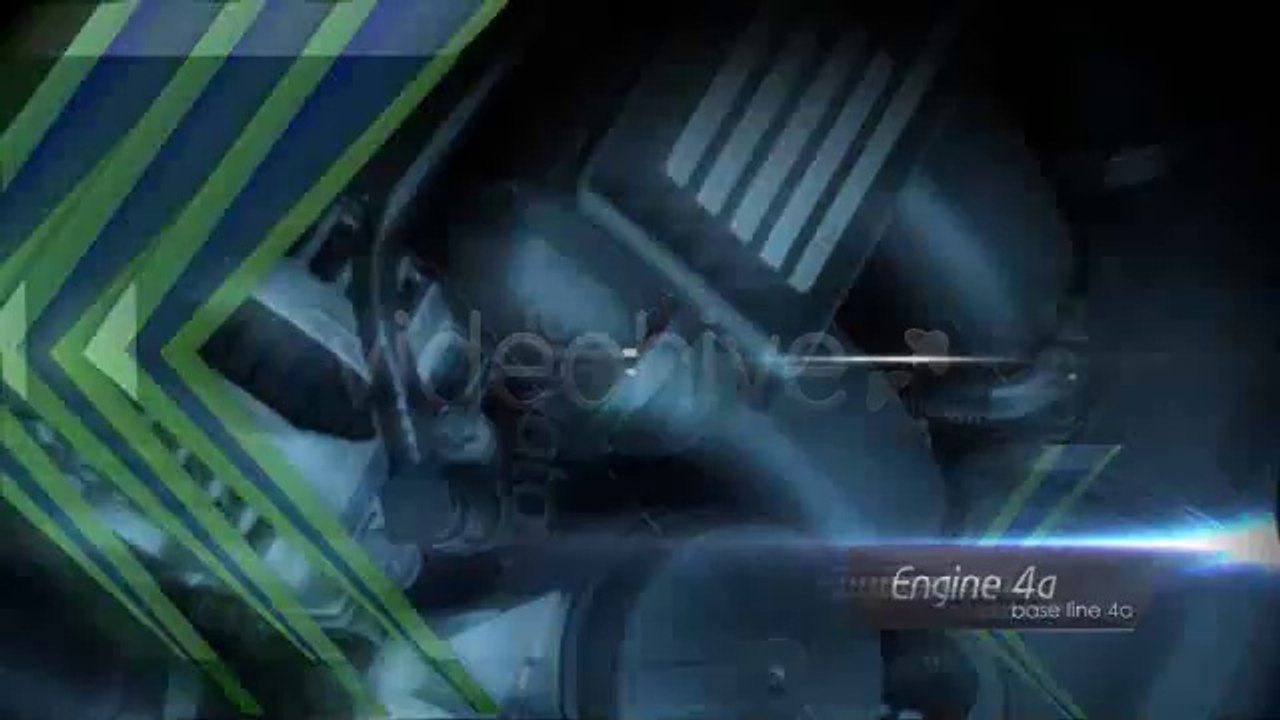 Cars - After Effects Template