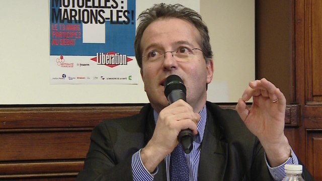 Les Jeudis de la santé: Sécu et mutuelles, marions-les!