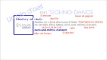 Medley Techno-Dance of HUBI info message