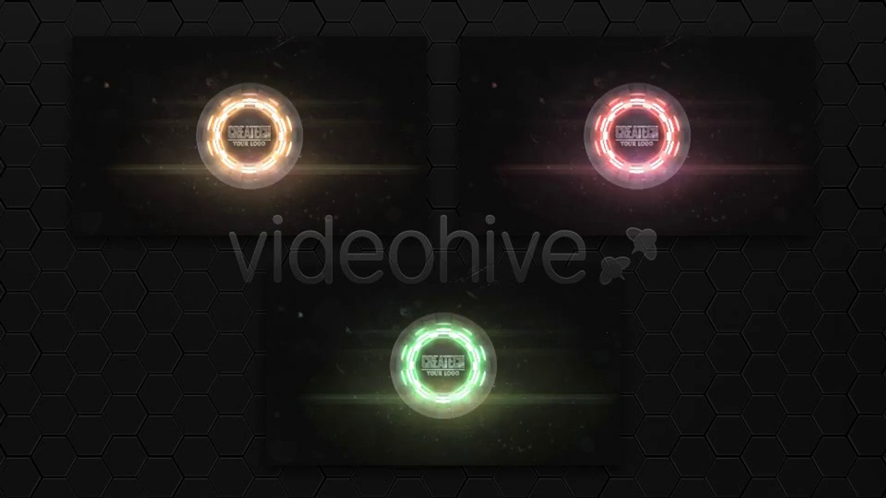 Createch - After Effects Template