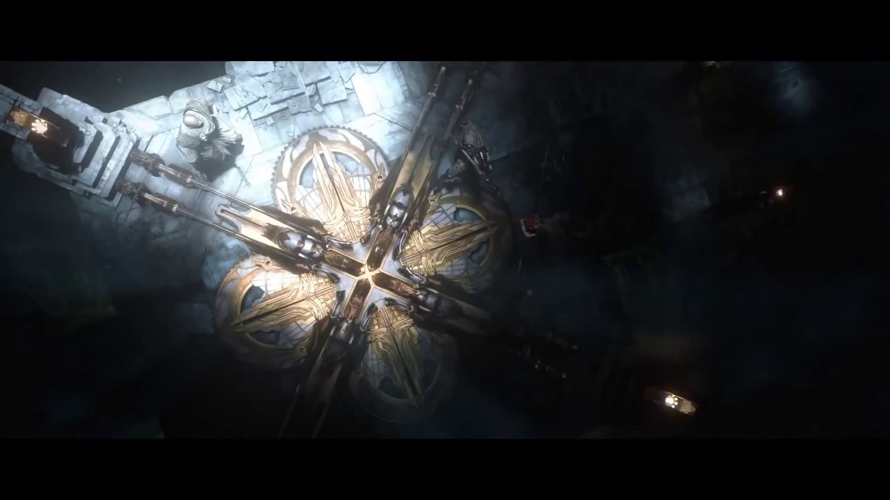 Trailer Diablo III  Reaper of Souls