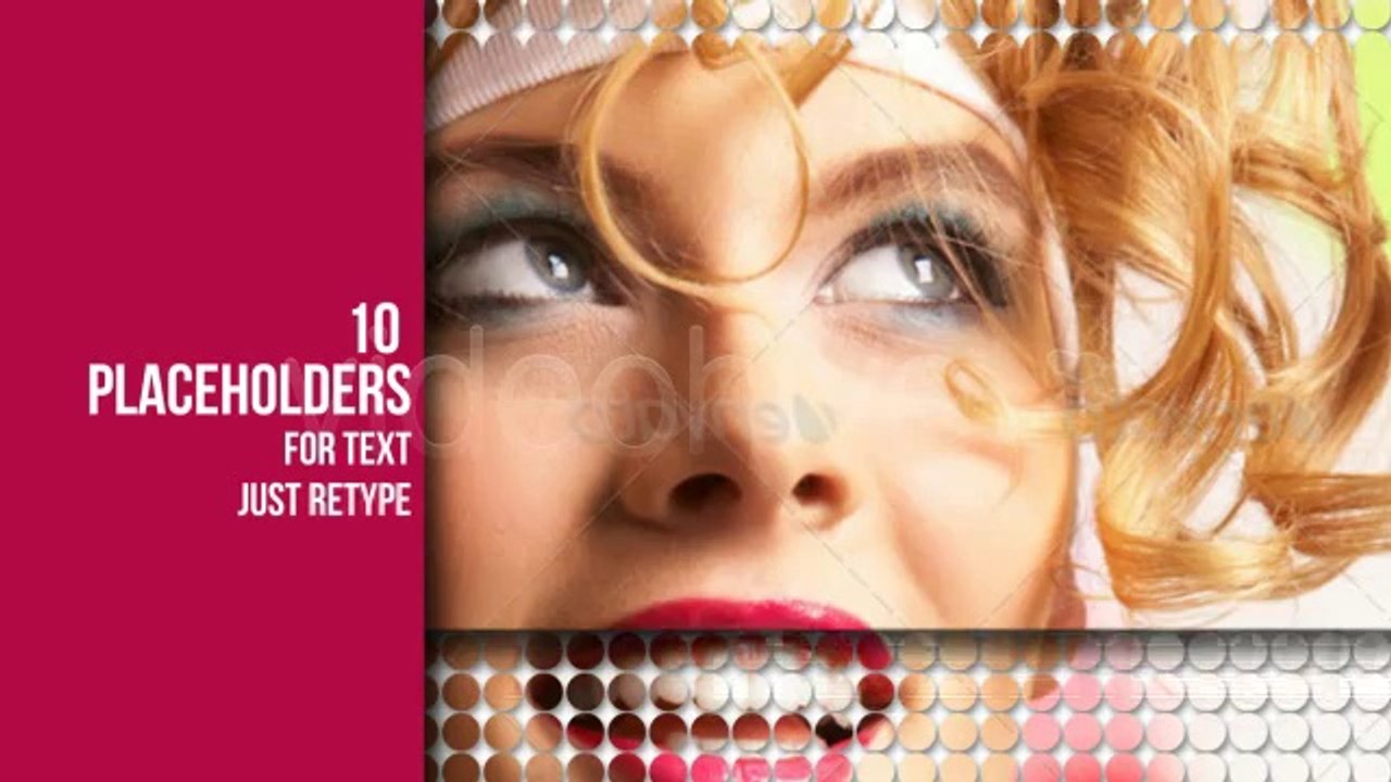 Elegant Slide Show 3 - After Effects Template