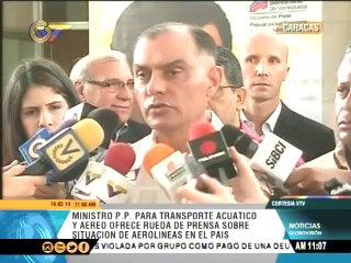Gobierno iniciará trámites para terminar relación comercial con Air Canadá