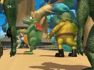 Donkey Kong - Donkey se fait des cheveux (Part 1)