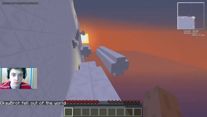 Gry Po Polsku: Minecraft: Parkour - Sky Park 2