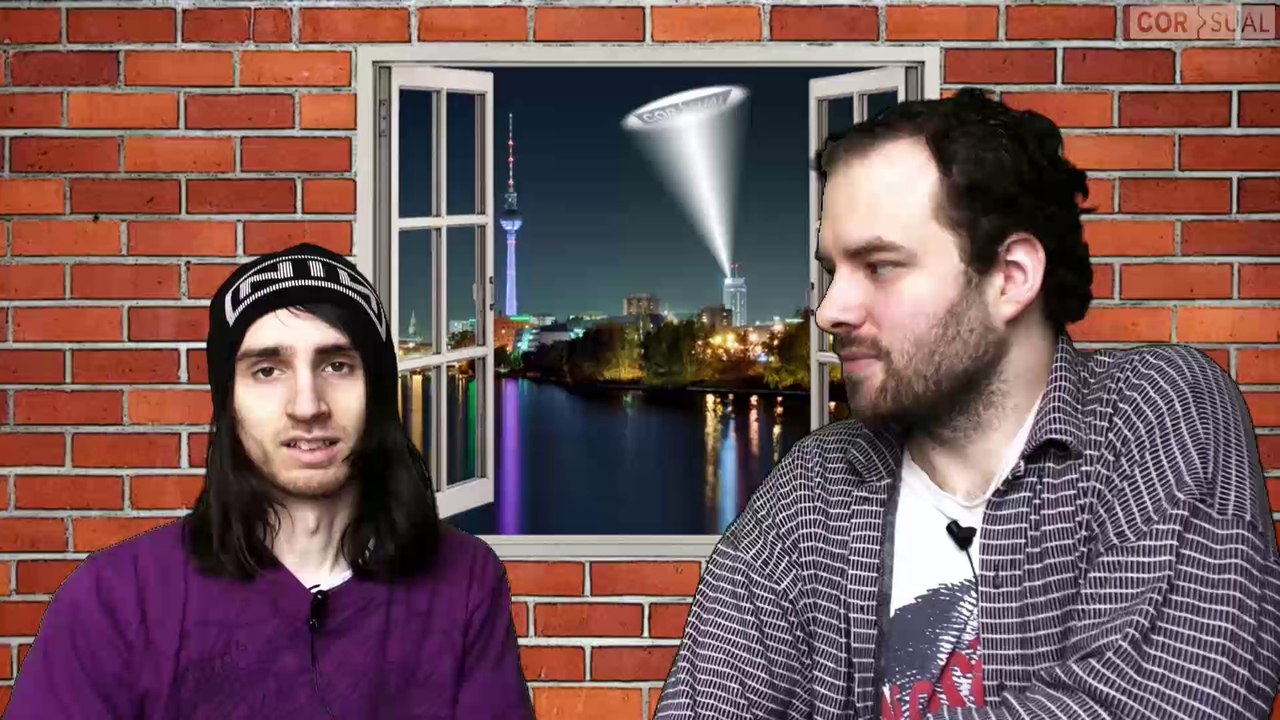 S.K.I.L.L. | Corsual Spotlight #5 [GER] [deutsch] HD