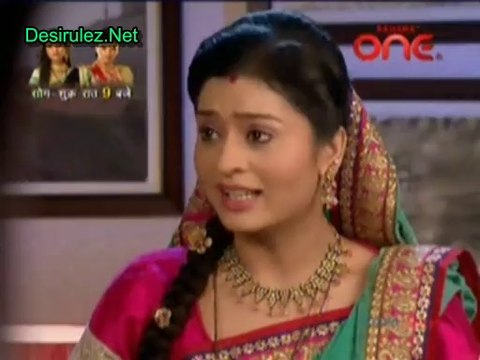 Aakhir Bahu Bhi Toh Beti Hi Hai - 18th March 2014 pt2