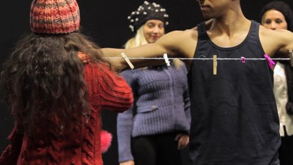 AEF PRO PARIS - Défilé maille 2014