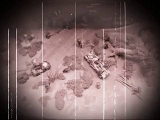 Mon Diorama de la WW2