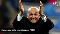 Encore une piste en moins pour l'OM ?