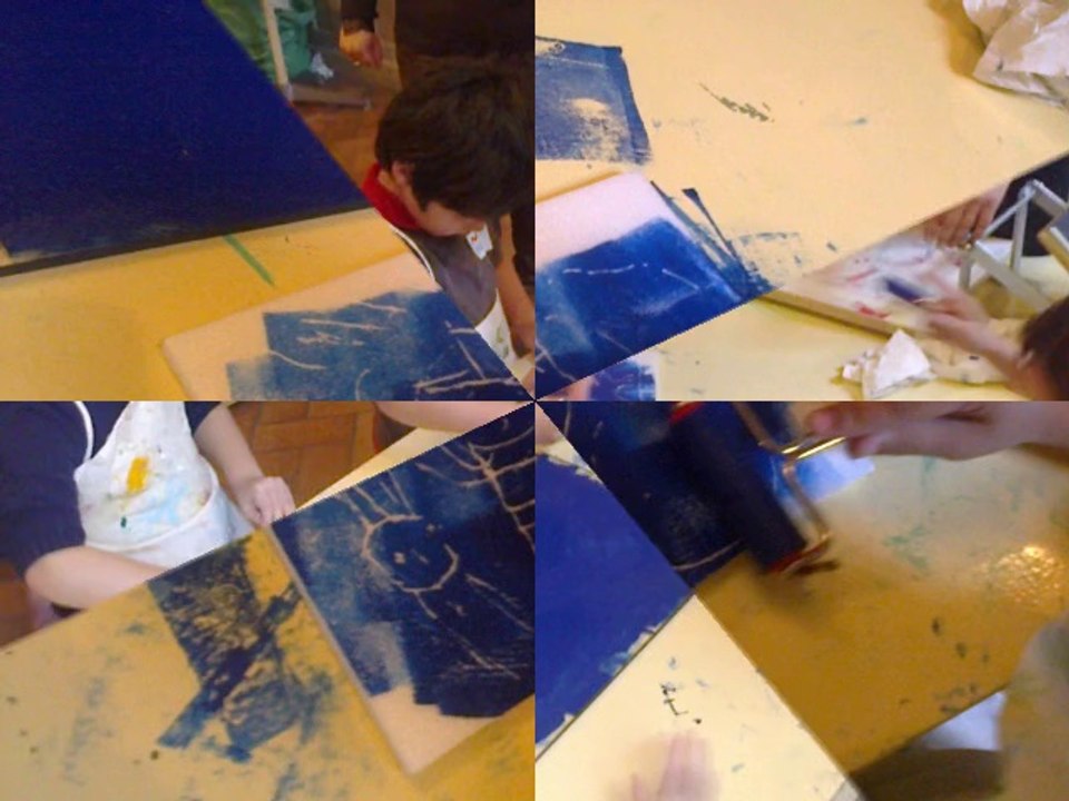 15 janv 2014 le bleu au musée d'agen (1)
