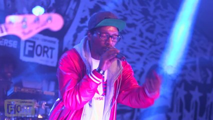 Damon Albarn, Deltron 3030 & Snoop Dogg "Clint Eastwood" Live @ "The Fader Fort" SXSW Showcase, Moody Theatre, Austin, TX, 03-15-2014