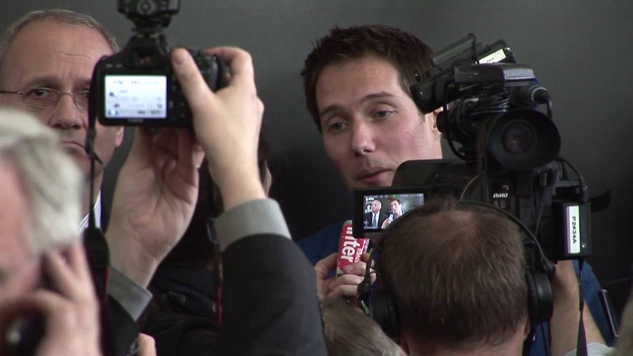 Thomas Pesquet bientôt dans l'espace