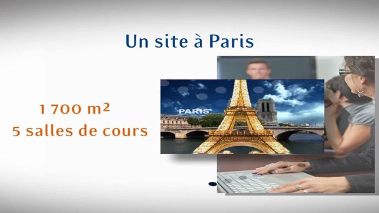 EHESP - Clip de présentation