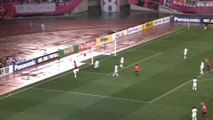 Forlan si sblocca, primo gol per il Cerezo Osaka