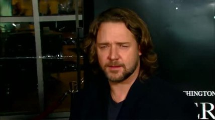 Pope Francis Cancels Meeting With 'Noah' Star Russell Crowe