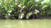 Samut Songkhram Canals in Thailand