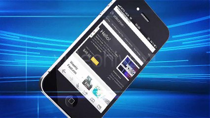 Iphone App Presentation - After Effects Template