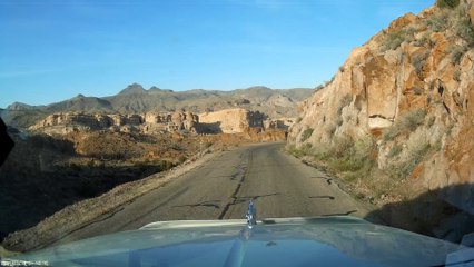 Dojima Route 66 Oatman