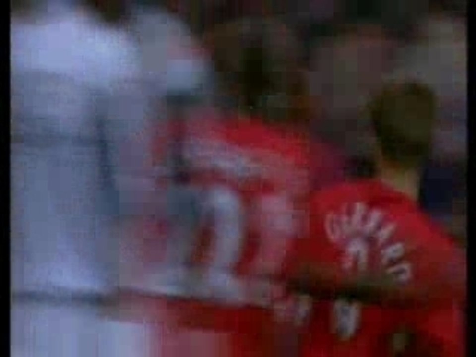 Steven Gerrard - FA Cup Final 2006