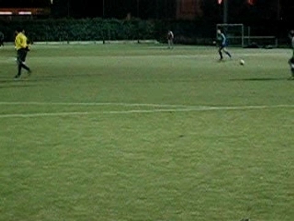 début de match 2eme parties