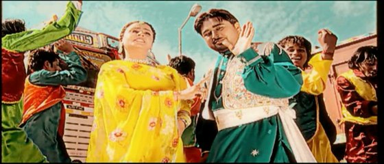 Maninder Manga & Sudesh Kumari | Taraala | Full HD Brand New Punjabi Song 2007