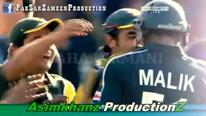 Shahid Afridi -T20 WorldCup 2014- EPIC Tribute