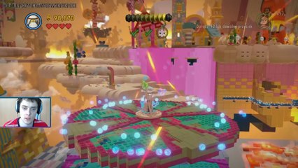 LEGO Przygoda Gra Wideo 100% - Atak na Chmurokukułkowo