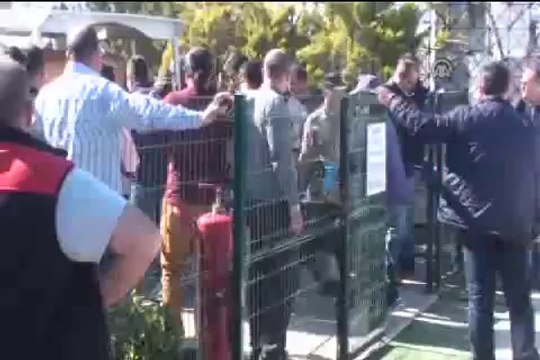 Bodrum'da kaçakları taşıyan tekne battı