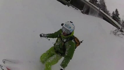 CHAM LINES S1EP6 - Couloir du Signal