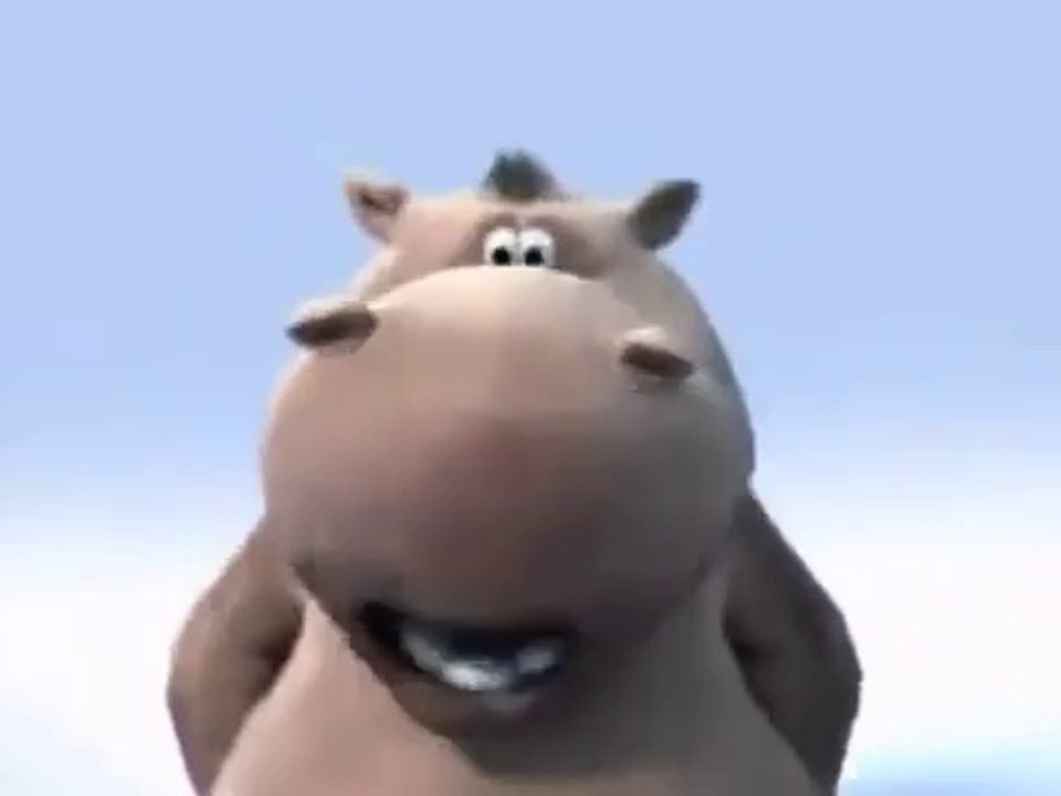 Happy Birthday Hippo Rap