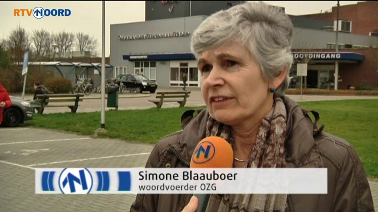 Nieuwbouw ziekenhuis Scheemda halfjaar vertraagd - RTV Noord