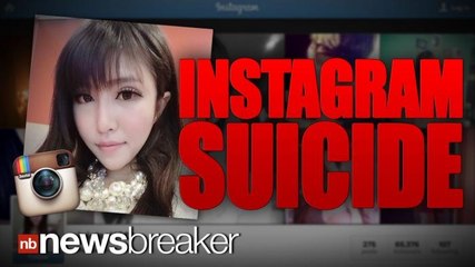 INSTA-SUICIDE: Woman Posts Foreshadowing Pictures Before Jumping to Her Death