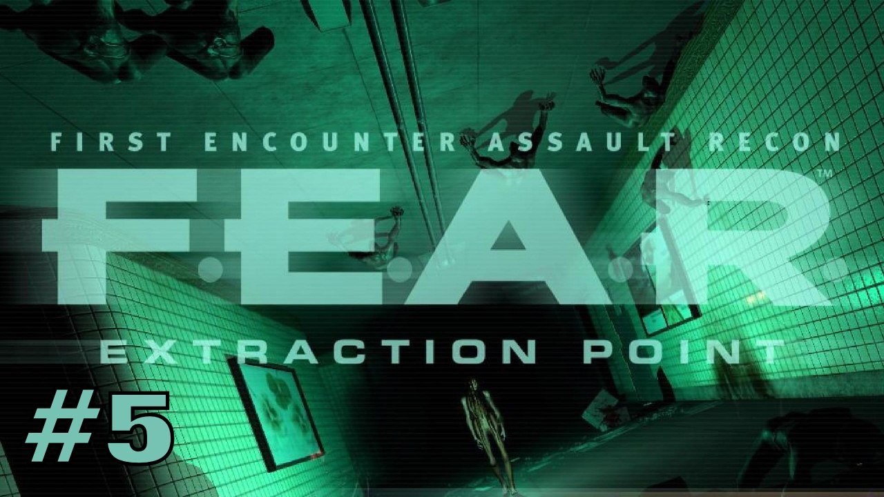 (let's play) Fear Extraction point #5