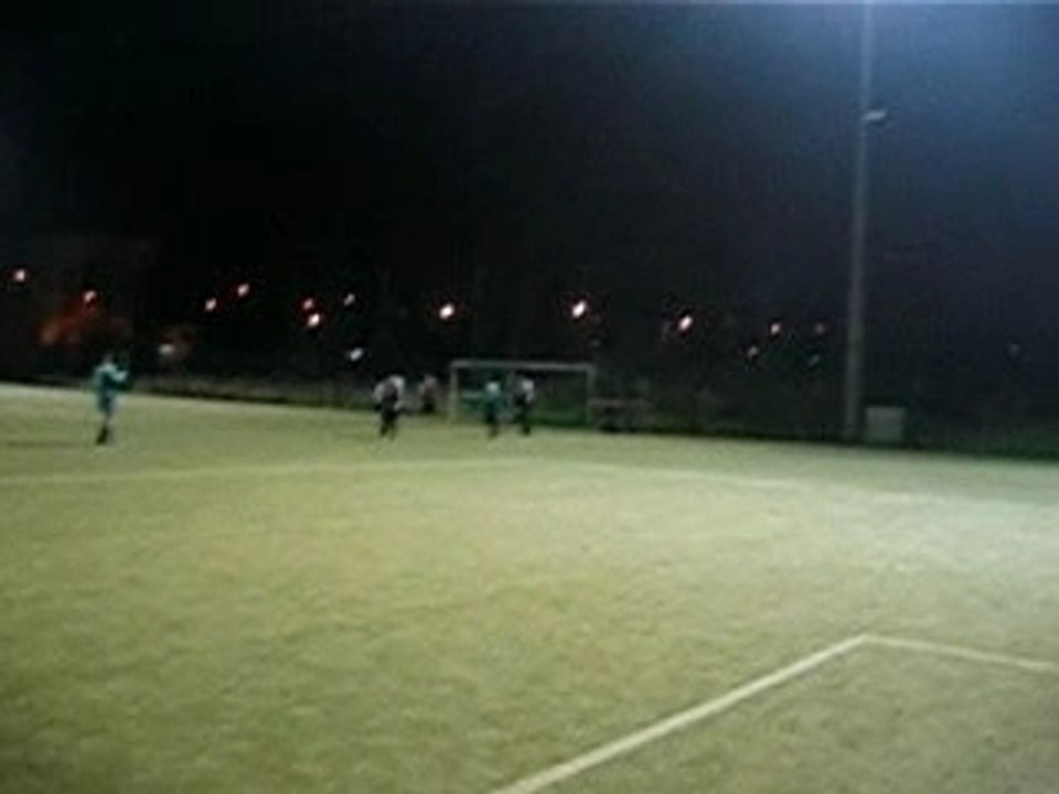 dans le match 1er partie