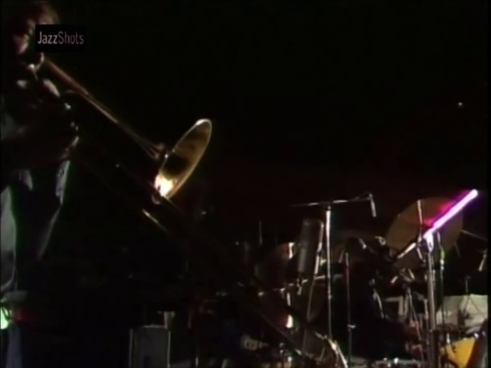 Jaco Pastorius - Trilogue Part.1