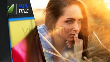 Professional Slideshow - After Effects Template