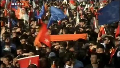 Erdoğan'dan Gülen'e sert yanıt