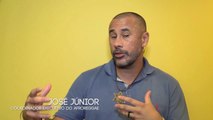 José Jr. do Afroreggae: Aécio é meu amigo! - Parabéns Aécio Neves