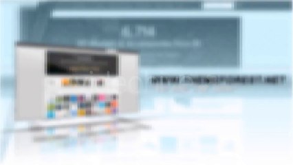 E-Media - After Effects Template