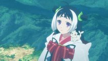 TVアニメ「ノブナガ・ザ・フール」第11話予告《死神》