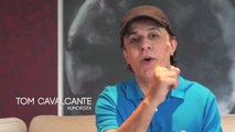Tom Cavalcante admira Aécio Neves! - Parabéns Aécio Neves!