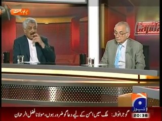 Capital Talk - 18th March 2014