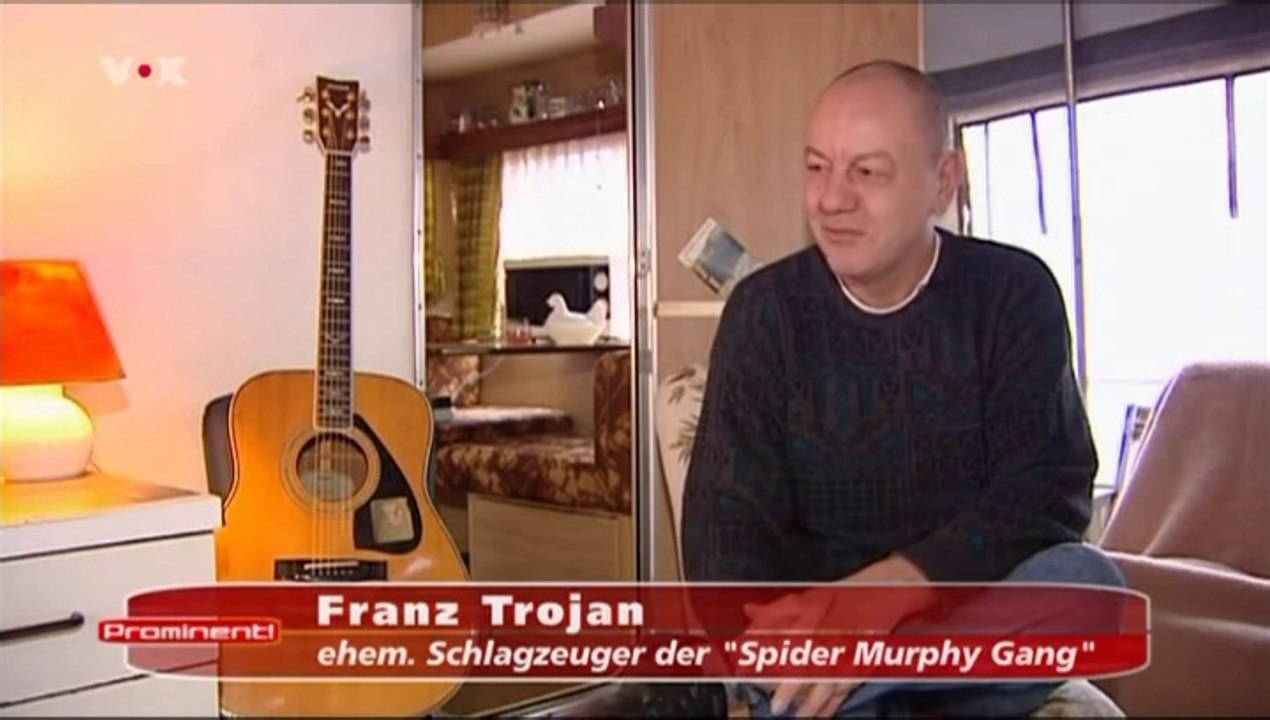 Franz Trojan - NDW und die Folgen