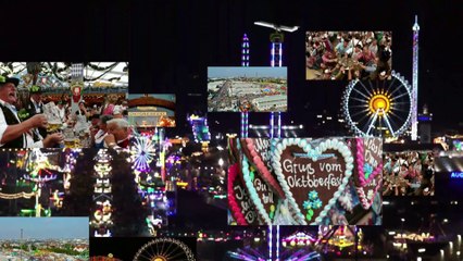 Münchner Oktoberfest 2013
