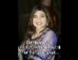 Chomkalo Meghe Aalo by Alka Yagnik