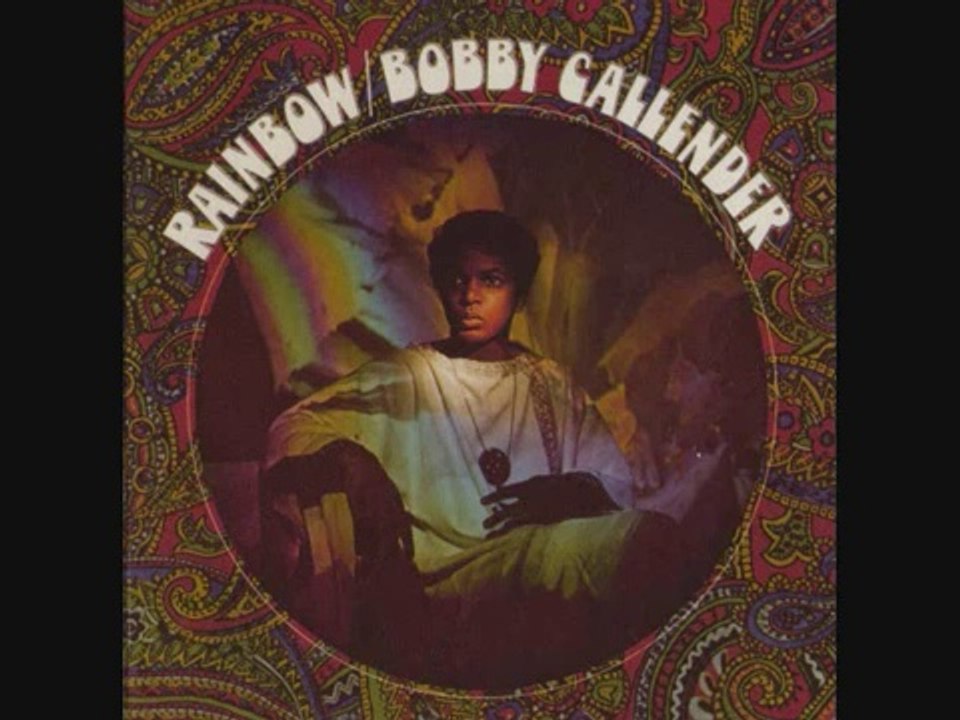 Bobby Callender - Rainbow